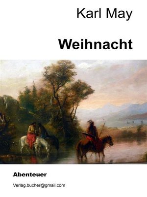 cover image of Weihnacht